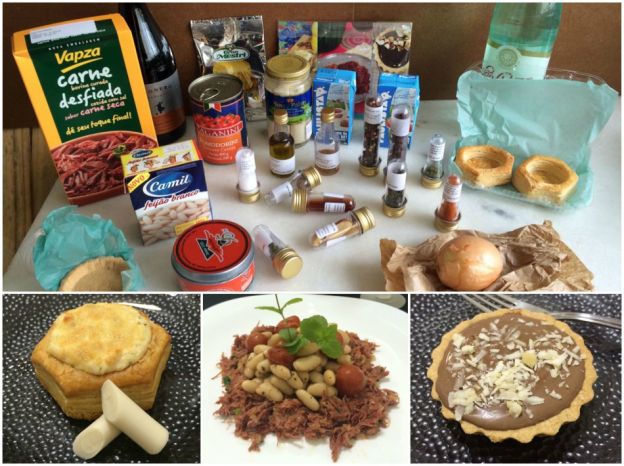 Experi&ecirc;ncia Brasileira - Les Gourmands Club