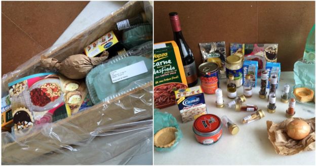 Les Gourmands Club - Experi&ecirc;ncia Brasileira