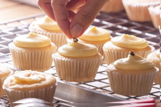 10 ideias de receitas que levam limão - bolinhos e cupcakes