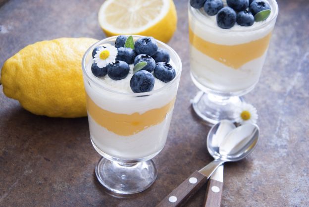 10 ideias de receitas que levam limão - Mousses