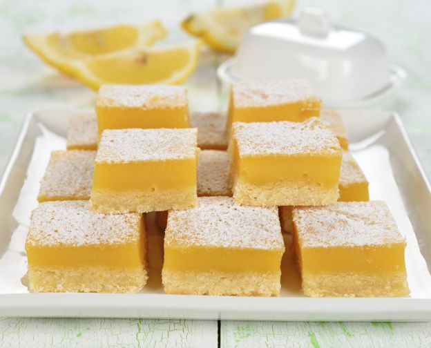 10 ideias de receitas que levam limão - docinhos