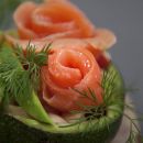 10 ideias de receitas em torno do salmão
