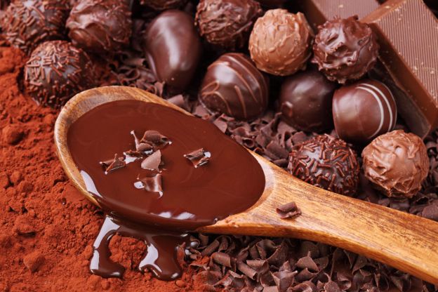 Russos inventam chocolate que é elixir da juventude