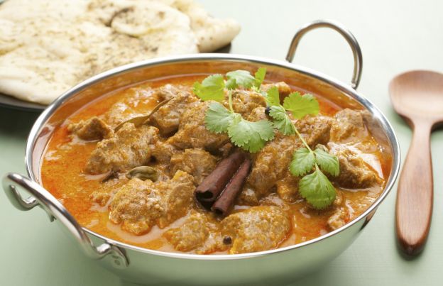 A volta ao mundo em 10 pratos típicos - curry
