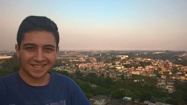 Filho de diarista é aprovado em Yale