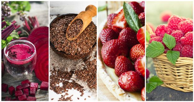 Suco detox - receitas