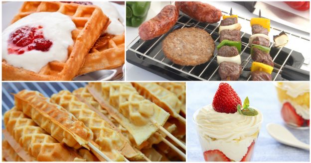 10 aparelhos eletrodom&eacute;sticos que voc&ecirc; comprou e n&atilde;o usou