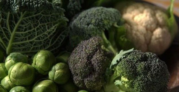 10 alimentos eficazes contra o câncer couve