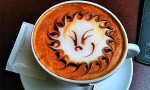 Latte Art: 10 verdadeiras obras de arte!