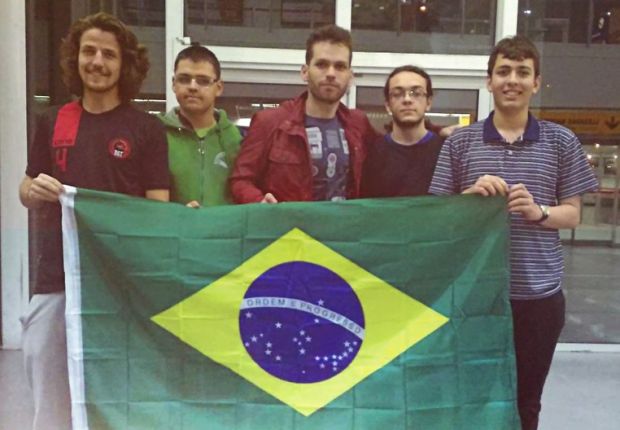 BRASIL conquista 1ª COLOCAÇÃO na Olimpíada de Matemática, no Chile.