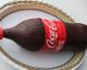 Bolo em formato de garrafa de Coca-Cola?! Existe sim!
