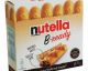 NUTELLA ADDICTED: Ferrero lança biscoito recheado de Nutella
