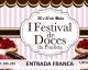 1° Festival de Doces da Paulista