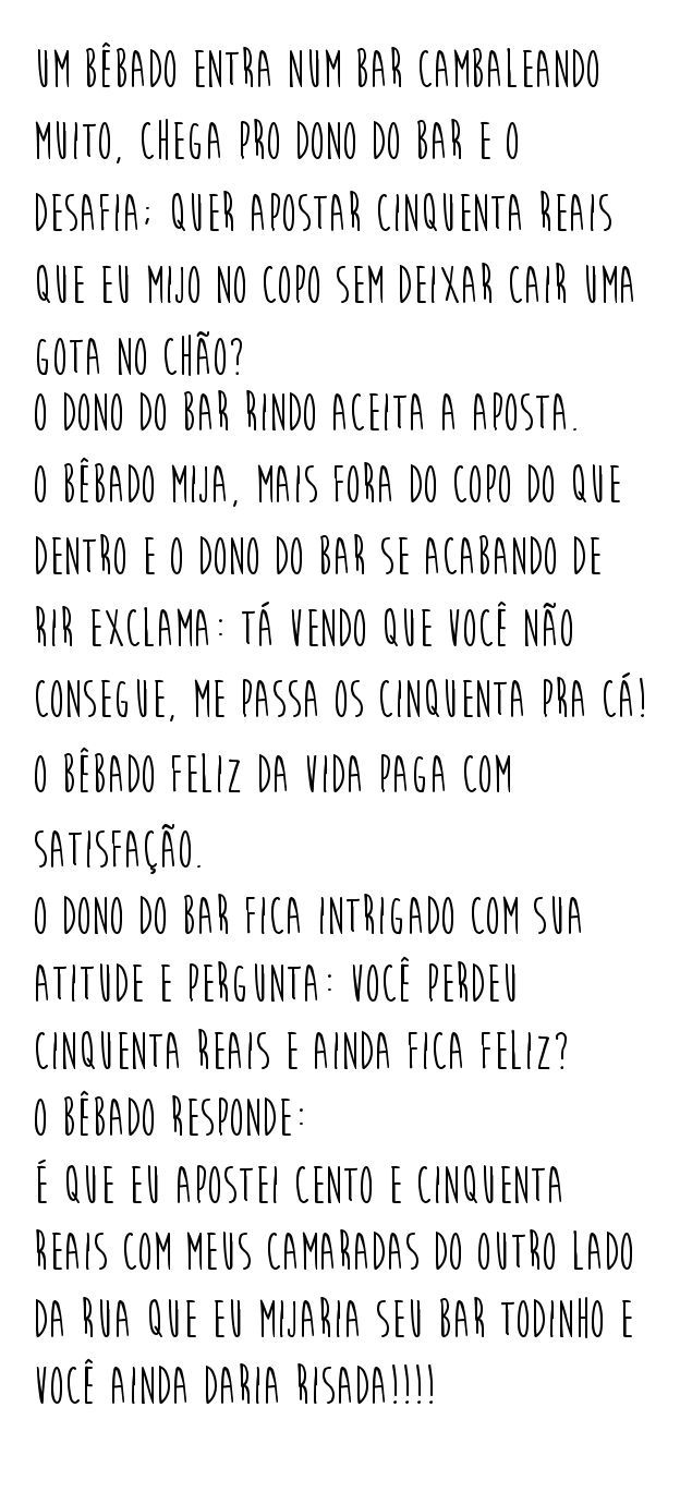 Rindo na Cozinha - Quem disse que bêbado é bobo?!