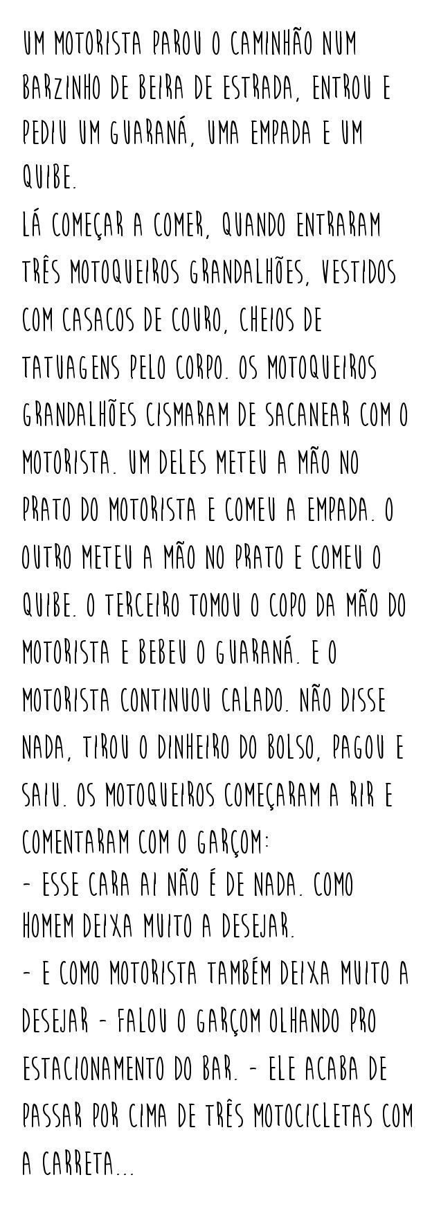 Rindo na Cozinha - Mexe com quem tá quieto...