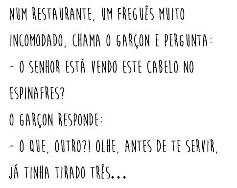 Piadas de Cozinha do Mestre Cuquinha