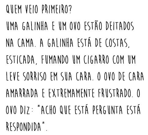 Piadinhas de Comida, rir tem um sabor inigual&aacute;vel