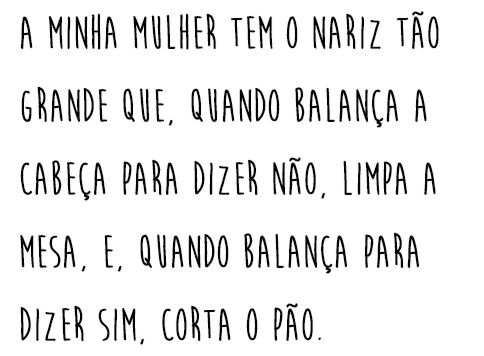 Piadinhas de Comida, rir tem um sabor inigual&aacute;vel