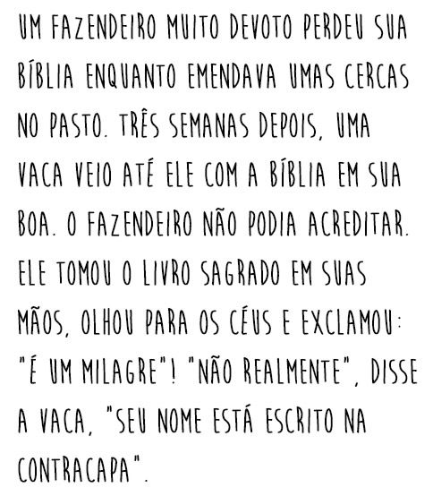 Piadinhas de Comida, rir tem um sabor inigualável