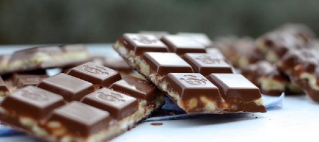 Kinder Country Caseiro