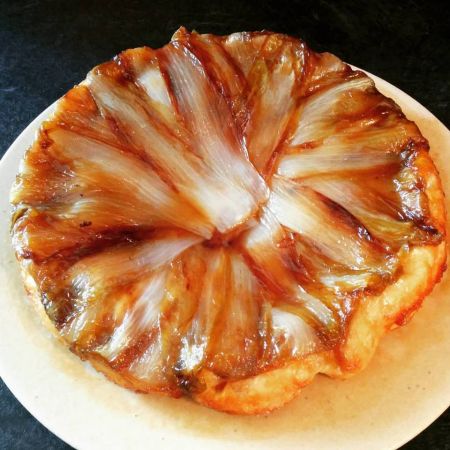 Tatin de endívias