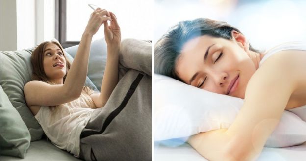 Usar celulares, tablets e outros gadgets antes de dormir engorda...