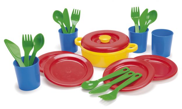 A França vai proibir logo todos os recipientes em plástico usados nas refeições!