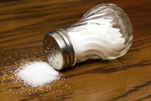 Redução de sal pode prejudicar coração