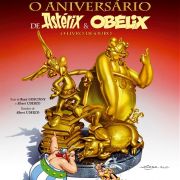 O aniversário de Astérix e Obélix - Livro de Ouro