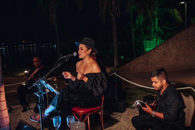 Programação Royal Experience