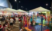 Shopping Metropolitano Barra tem fim de semana de festa junina com atrações para família