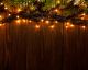 Maneiras criativas de usar as luzes de Natal durante todo o ano e decorar sua casa!