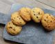 Macios e super saborosos: cookies de abóbora com gotas de chocolate