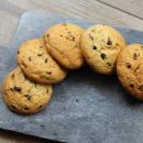 Macios e super saborosos: cookies de abóbora com gotas de chocolate