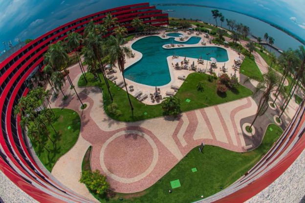 Royal Tulip Brasília Alvorada