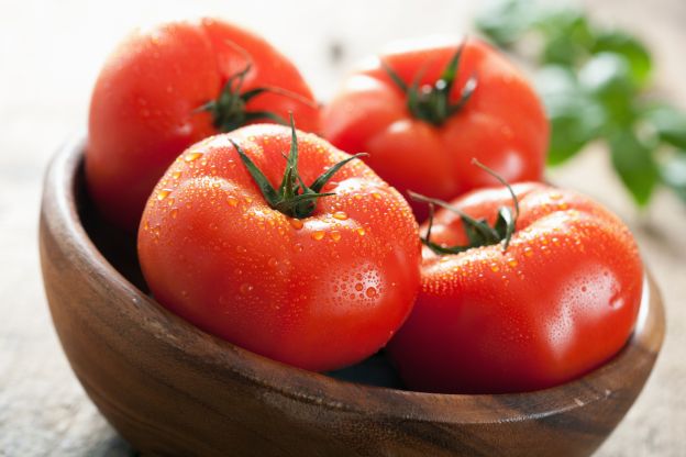 Conservando tomates!