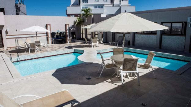 Golden Tulip Goiânia Address