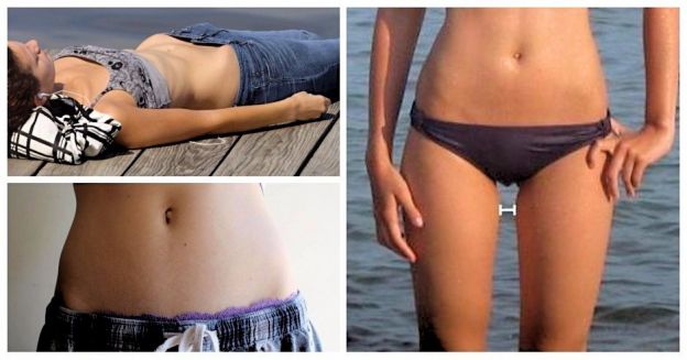 A4 Waist, Bikini Bridge & Co: os desafios de perda de peso mais perigosos do Instagram