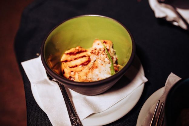 Requinte gastronômico