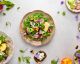 Primavera: Chef Antônio Passos ensina receita imperdível com flores comestíveis