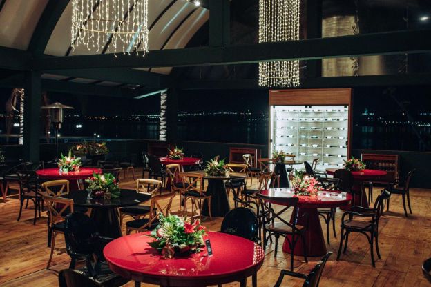 Estrutura completa de excelência