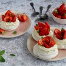 Pavlova, esta sobremesa leve, crocante, fresca e deliciosa é simples de ser feita