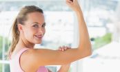 5 EXERCÍCIOS SIMPLES e EFICAZES para TONIFICAR os BRAÇOS!
