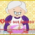 Nane do Vovó que ensinou!