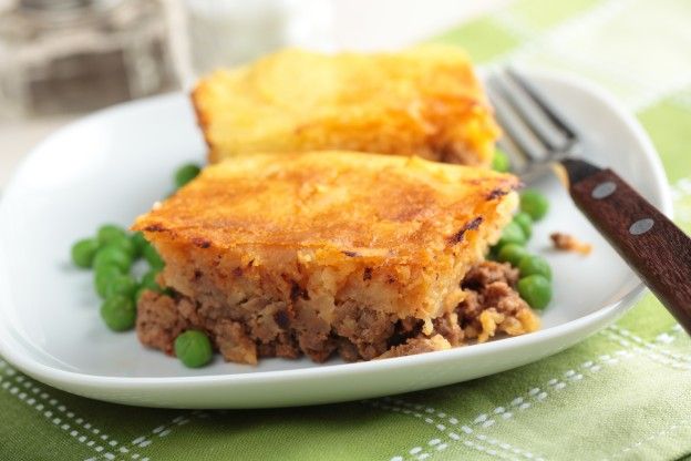 Hachis Parmentier, o nosso Escondidinho