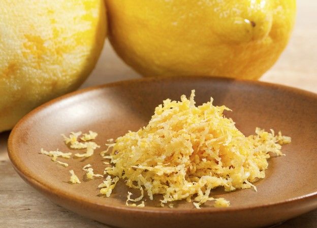 Conservar as frutas que usamos para tirar raspas