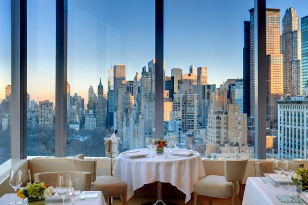 Restaurante Asiate em Nova York