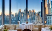As 25 mais belas vistas de restaurantes do mundo