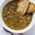 Sopa de lentilhas