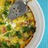 Omelete de forno (frittata)